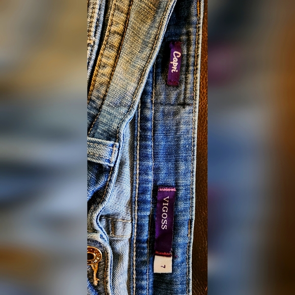 Vigoss Womens Capri size 7 - Picture 6 of 7